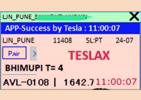 Tatkal Booking Confirmation 1
